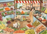 15761 Green Grocer  